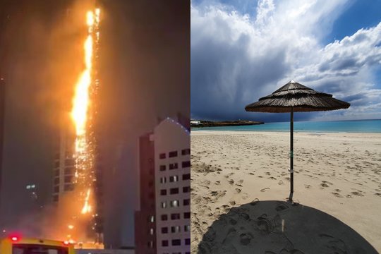 Irano karas. Turistų pamėgtoje saloje – nerimas: Jungtinė Karalystė įspėjo dėl teroristinių išpuolių grėsmės