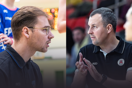 Mūšis dėl „Karalienės taurės“ – gimtajame mieste: V. Stanišausko ambicija ir M. Airošiaus žinutė