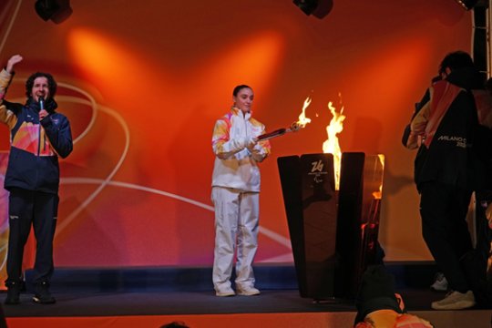 Lietuva, Ukraina ir dar 24 šalys nedalyvaus 2026-ųjų parolimpidos atidarymo ceremonijoje