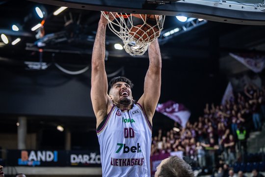 Išsiskyrė „Lietkabelio“ ir F. Aimaqo keliai