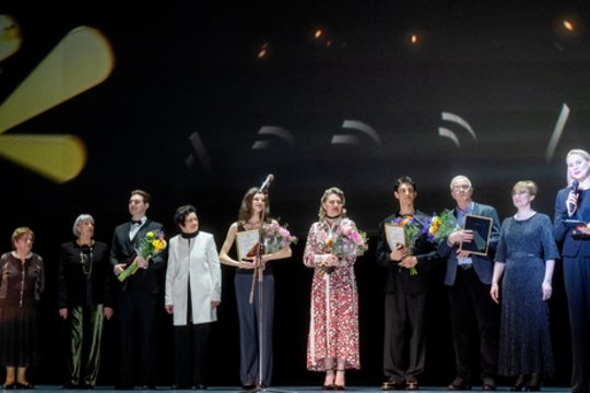 Metų solistai 2025: paskelbti laureatai