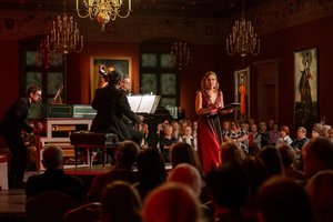 „Dievo juokdariai“ ir klasicizmo kūrėjai iš Čekijos – prasidėjo tarptautinis Marco Scacchi senosios muzikos festivalis