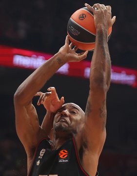 Neįtikėtina – „Crvena Zvezda“ Eurolygoje ir vėl neįkando „Bayern“