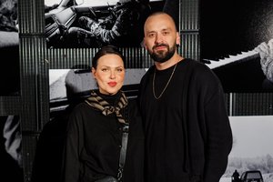 Susižadėjo Justė Arlauskaitė-Jazzu ir Tadas Gryn