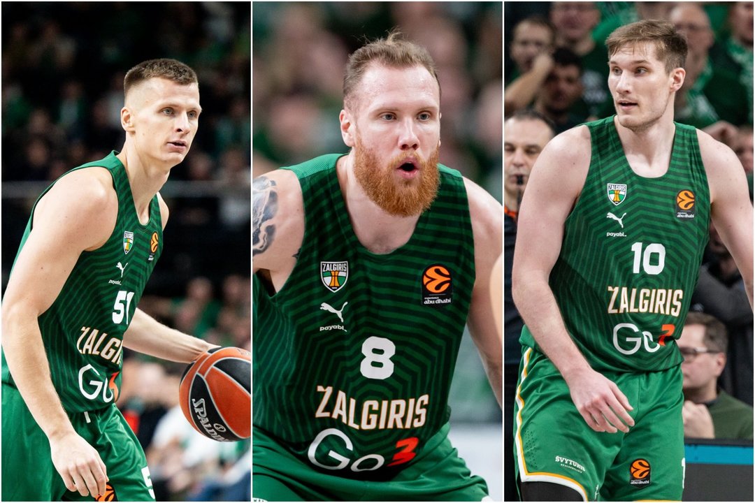 Eurolygos lietuvių pažymiai: apniukusiame ture – Ą. Tubelio nelaimės ir A. Butkevičiaus „deja vu“