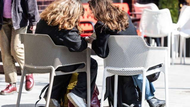 Netrūks šilumos ir saulės spindulių: termometrų stulpeliai kils iki 13 laipsnių