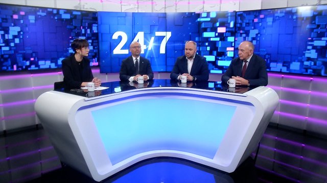 Visą pavasarį ginčysimės dėl Kapčiamiesčio ir LRT?