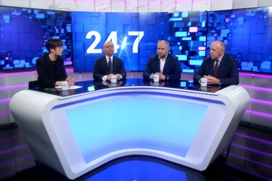 Visą pavasarį ginčysimės dėl Kapčiamiesčio ir LRT?