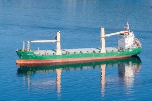 Švedija savo vandenyse sulaikė Rusijos „šešėlinio laivyno“ laivą