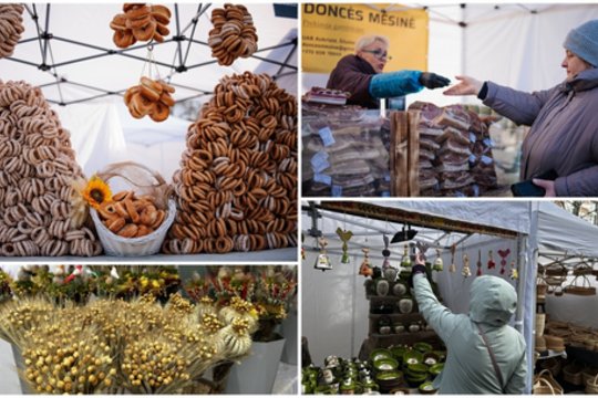 „Pavasaris neprasideda be Kaziuko“: lankytojai labiausiai ieško vieno skanėsto