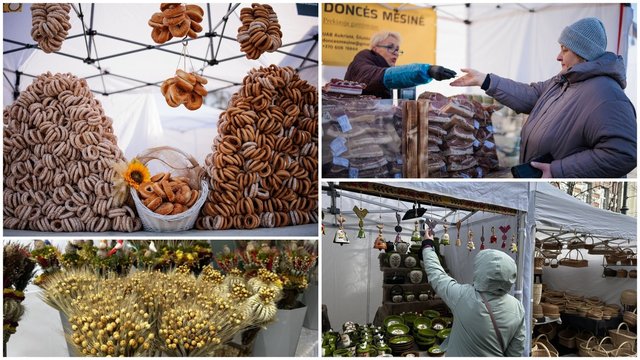 „Pavasaris neprasideda be Kaziuko“: lankytojai labiausiai ieško vieno skanėsto