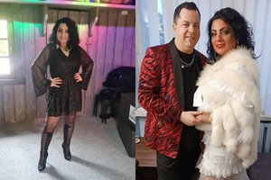 Monika Katunskytė ryžosi drastiškiems išvaizdos pokyčiams: nusirėžė garbanas