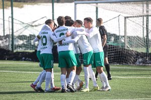 „Kauno Žalgiris“ išvargo pergalę Telšiuose