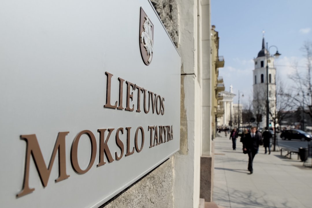 Lietuvos mokslo taryba pirmą kartą ekspertų atrankai pasitelks DI