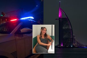 Dubajuje sulaikyta 25-erių britė: gresia kalėjimas iki gyvos galvos