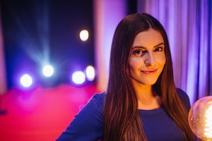 LRT žinių vedėja Simona Brezgė tapo mama: kūdikiui suteikė lietuvišką vardą