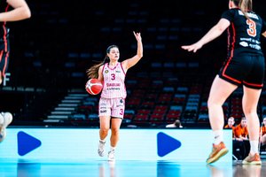 Karštame Karalienės taurės mažajame finale – pirmasis šiauliečių medalis