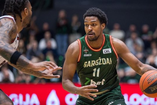 Lemiamu metu sėkmingiau sužaidę „Gargždai“ pranoko turnyrinės lentelės kaimynus 