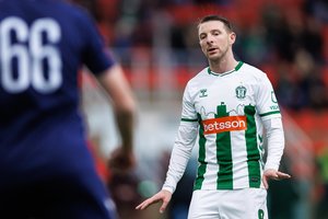 „Žalgiris“ 11 metrų baudiniais iškovojo dar vieną pergalę Toplygoje