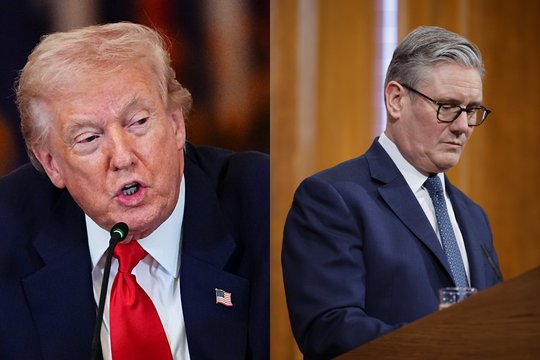 Po JK sprendimo – audringi D. Trumpo komentarai: „Mums jų jau nebereikia, bet mes tai prisiminsime“