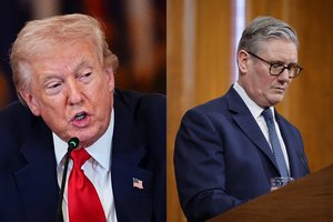 Po JK sprendimo – audringi D. Trumpo komentarai: „Mums jų jau nebereikia, bet mes tai prisiminsime“