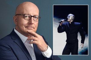 „Eurovizijai“ išrinkta Lietuvos daina – be didelių vilčių? A. Valinskas rėžė: „Nieko ypatingo“