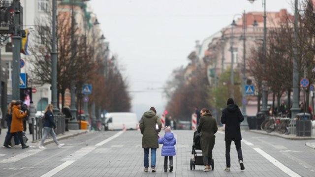 Jaunimas atsakė, kodėl neskuba kurti šeimos: nuomonės mažai išsiskyrė