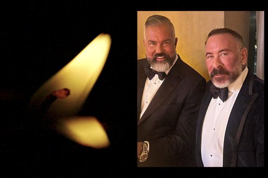 Mylimojo glėbyje užgeso garsaus verslininko gyvybė: prieš mirtį spėjo ištarti vieną žodį