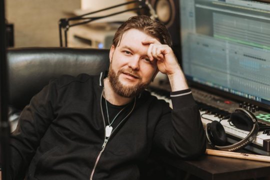 A. Martinėnas-Vudis prabilo apie tėčio žūtį: „Tai buvo kalėdinis laikotarpis“