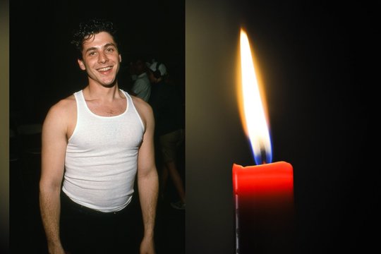 Po kovos su liga mirė žinomas Holivudo aktorius Corey Parkeris