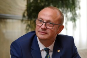 Druskininkų meras R. Malinauskas: Vijūnėlės byloje ketinu įvardinti visus aferistus ir nusikaltėlius