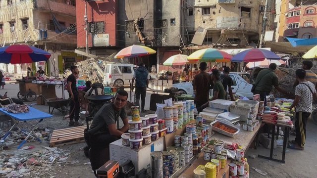 Stiprėjant karui Artimuosiuose Rytuose – nerimas dėl maisto stygiaus: šalys imasi įvairių priemonių