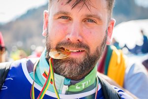 Geresnio debiuto paralimpinėse žaidynėse norėjęs R. Micevičius: „Lauksime dar ketverius metus“