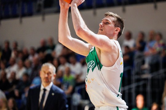 T. Masiulis pradžiugino sirgalius – pateikė naujienų dėl Ą. Tubelio sveikatos