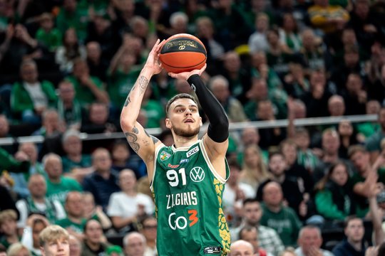 D. Sirvydis tapo išretėjusio „Žalgirio“ pergalės kalviu