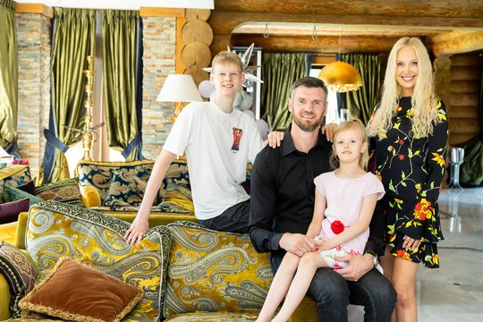 Edita Lavrinovič paviešino netikėtą vaizdelį iš namų: sulaukė begalės reakcijų