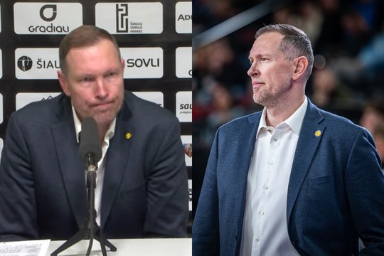 „Buvo skaudu žiūrėti“ – Darius Songaila rėžė be užuolankų