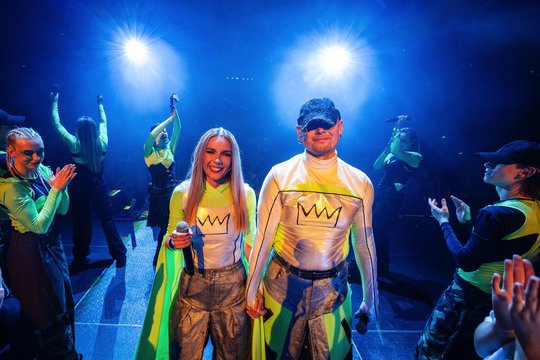 Kas sieja legendinę grupę „Karališka erdvė“, Džordaną Butkutę ir Dubajų?