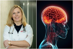 Liga, kuri sukelia paralyžių – ypač dažna Lietuvoje