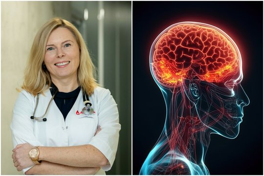 Liga, kuri sukelia paralyžių – ypač dažna Lietuvoje