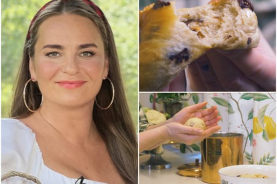 K. Starkienės bandelės, kurių neįmanoma pamiršti: pavyks labai skanios, minkštos ir kvapnios