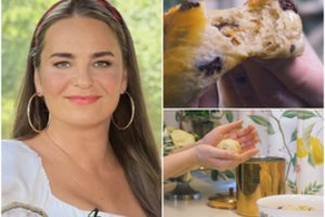 K. Starkienės bandelės, kurių neįmanoma pamiršti: pavyks labai skanios, minkštos ir kvapnios