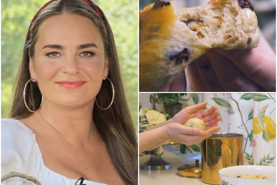 K. Starkienės bandelės, kurių neįmanoma pamiršti: pavyks labai skanios, minkštos ir kvapnios