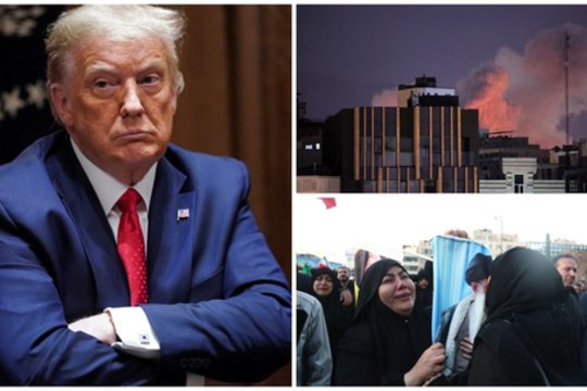 Ką JAV reiškia naujasis Irano vadovas: ekspertas pastebi griežtą žinutę D. Trumpui