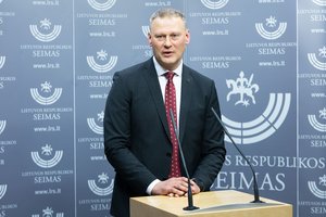 VSD vadovas: vykdant priešišką veiklą, socialiniai tinklai yra absoliučiai viskas