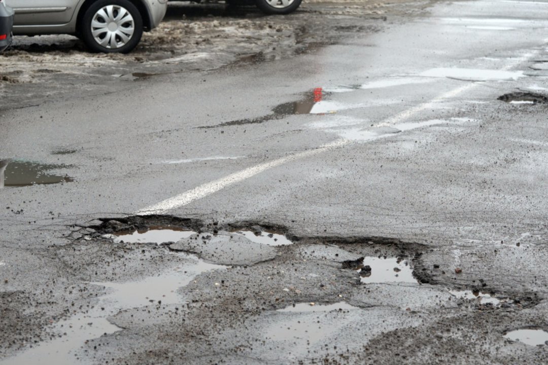 Draudikai įspėja: šiemet pavojinga net ir magistraliniuose keliuose