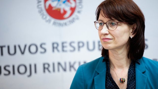 Toliau nagrinėjamas „Nemuno aušros“ finansavimo klausimas: iš VRK – žinia ir kitoms partijoms