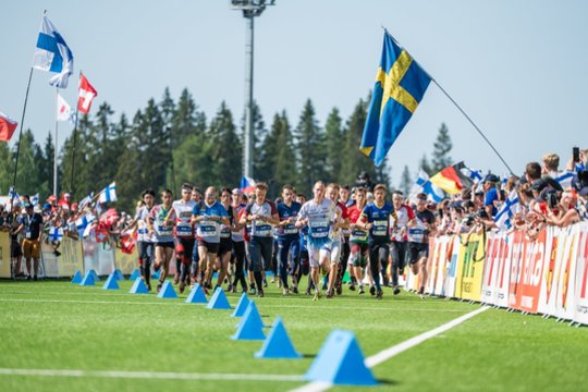 Lietuvoje – įspūdingo dydžio Europos čempionatas: varžysis daugiau nei 300 sportininkų