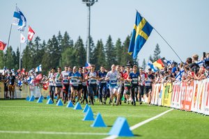 Lietuvoje – įspūdingo dydžio Europos čempionatas: varžysis daugiau nei 300 sportininkų