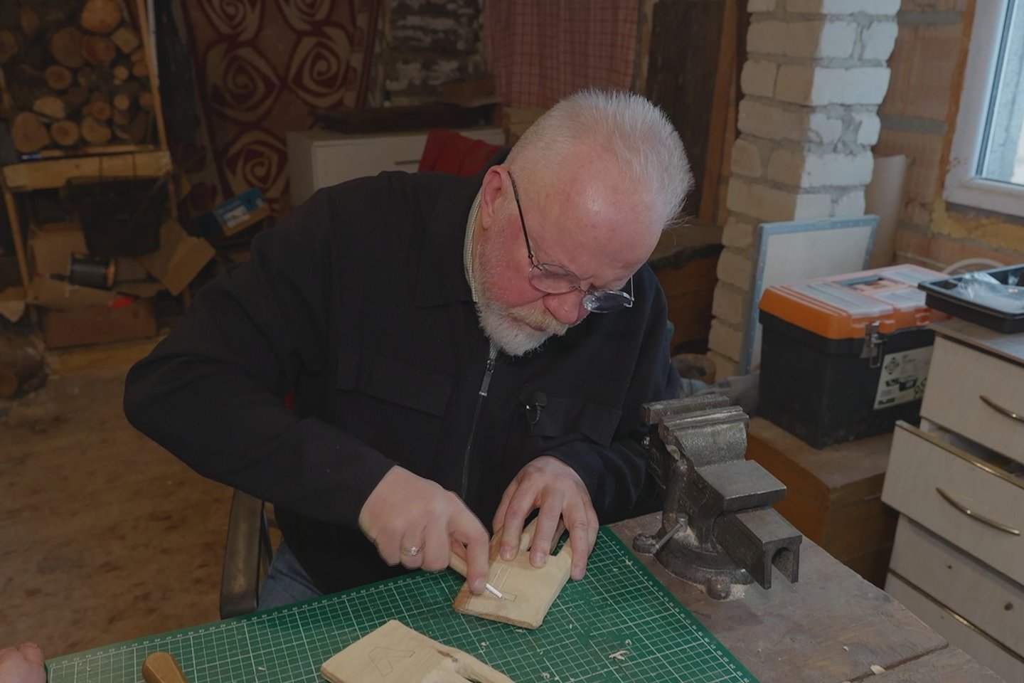 Vytaras Radzevičius.<br> TV3 nuotr.